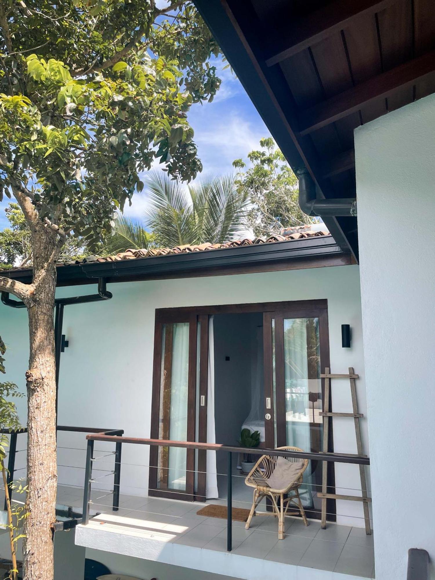 Villa Fauna Ahangama Exteriör bild