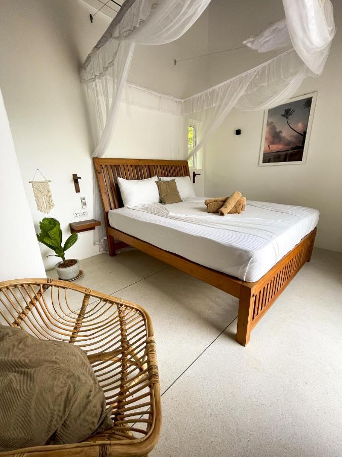 Villa Fauna Ahangama Exteriör bild