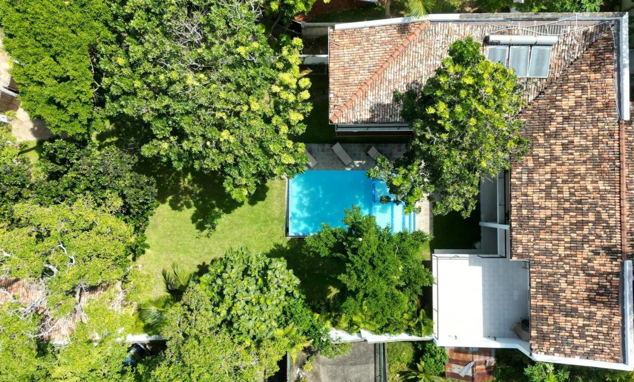 Villa Fauna Ahangama Exteriör bild