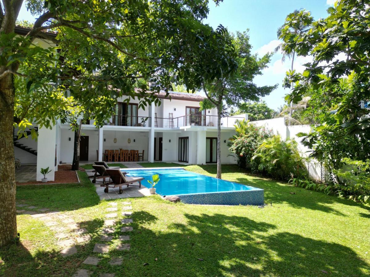 Villa Fauna Ahangama Exteriör bild