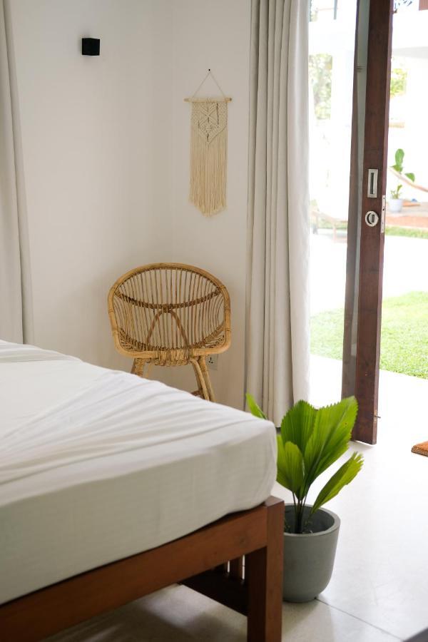 Villa Fauna Ahangama Exteriör bild