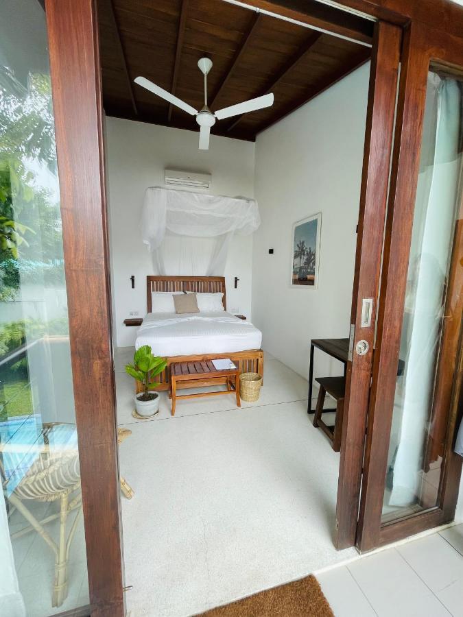 Villa Fauna Ahangama Exteriör bild