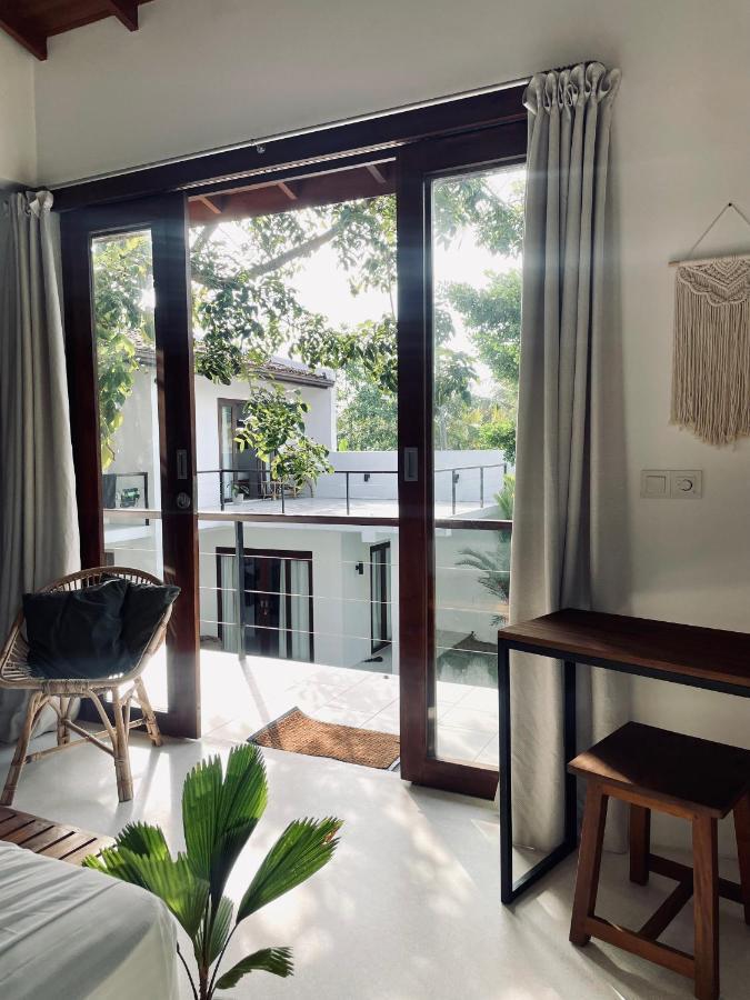 Villa Fauna Ahangama Exteriör bild