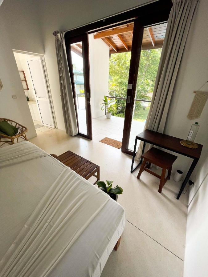 Villa Fauna Ahangama Exteriör bild