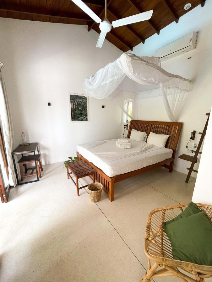 Villa Fauna Ahangama Exteriör bild