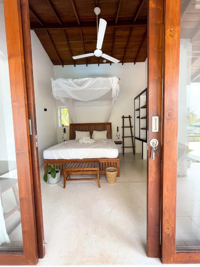 Villa Fauna Ahangama Exteriör bild
